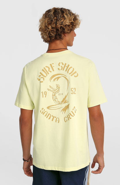 Men O'Riginals Surf Shop T-Shirt