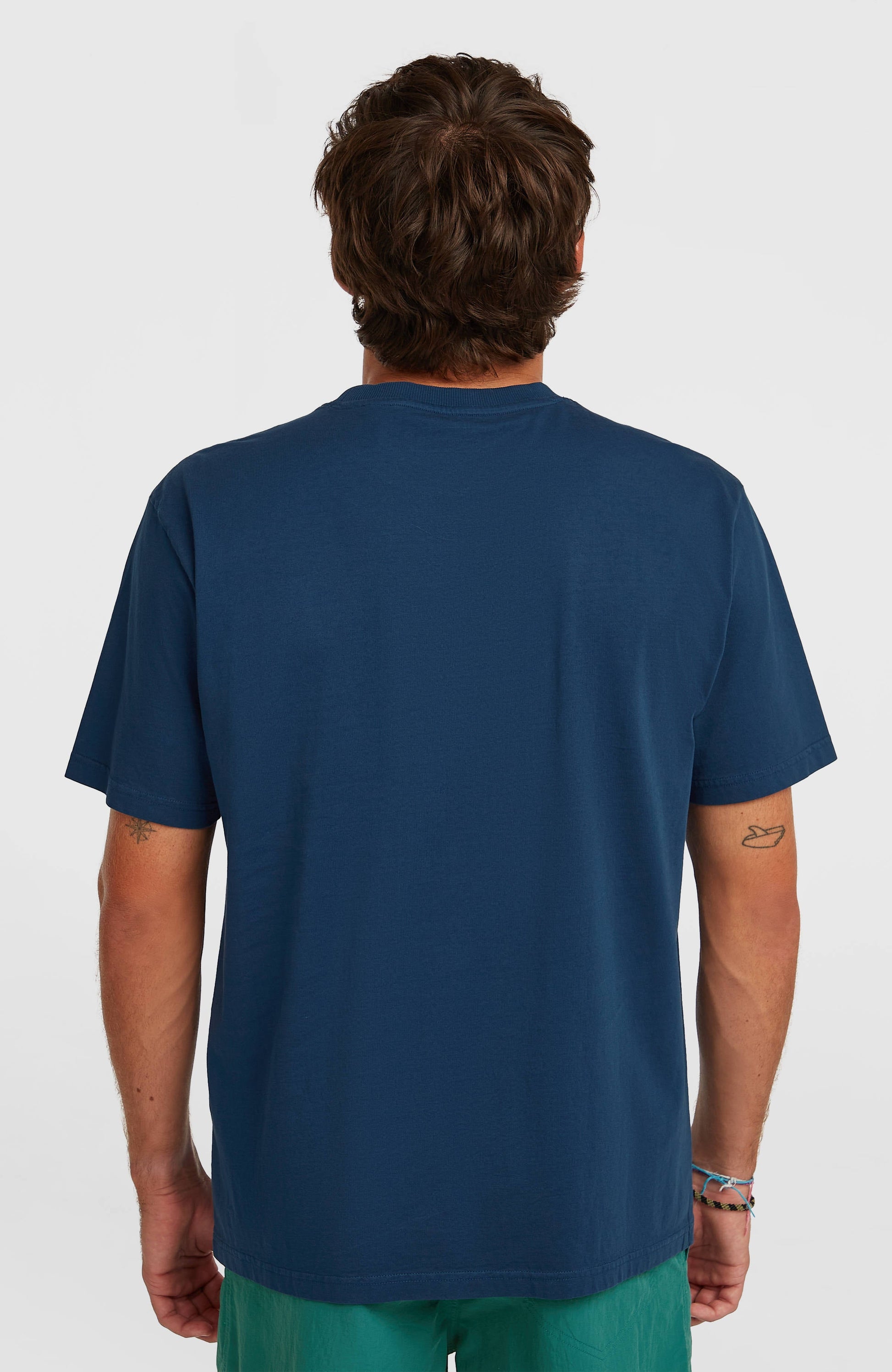 Men O'Riginals Front-Stripe T-Shirt