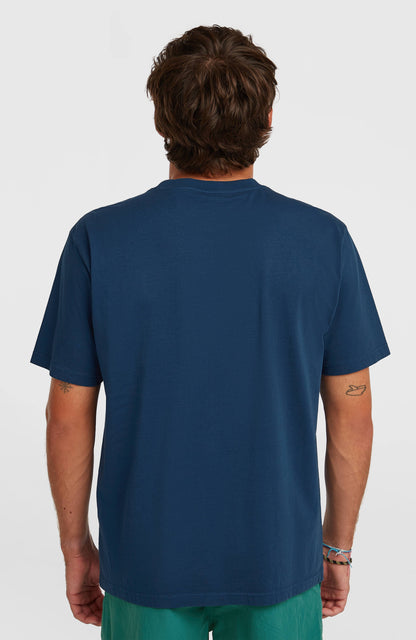 Men O'Riginals Front-Stripe T-Shirt