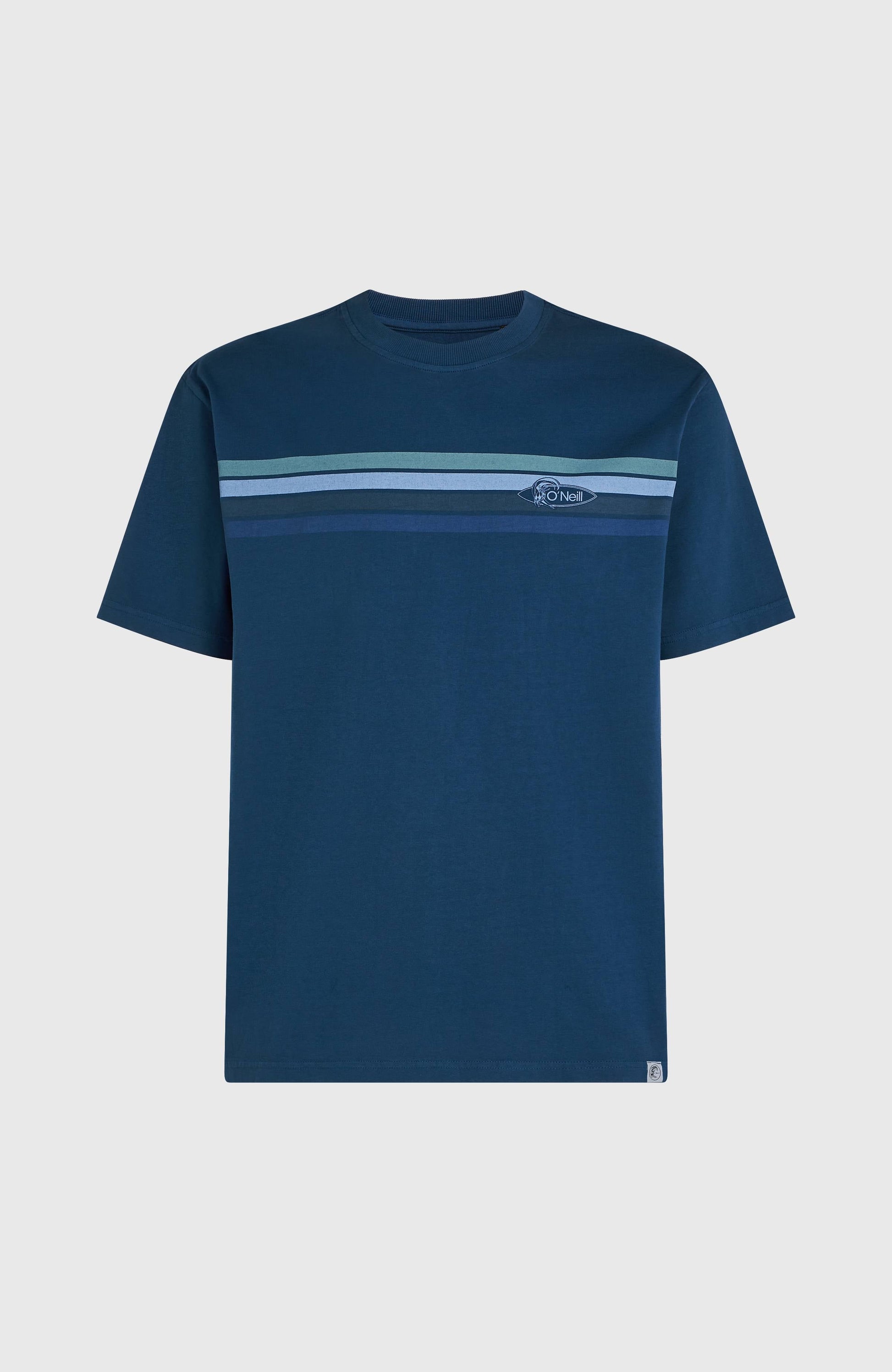 Men O'Riginals Front-Stripe T-Shirt
