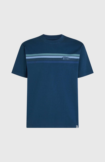 Men O'Riginals Front-Stripe T-Shirt