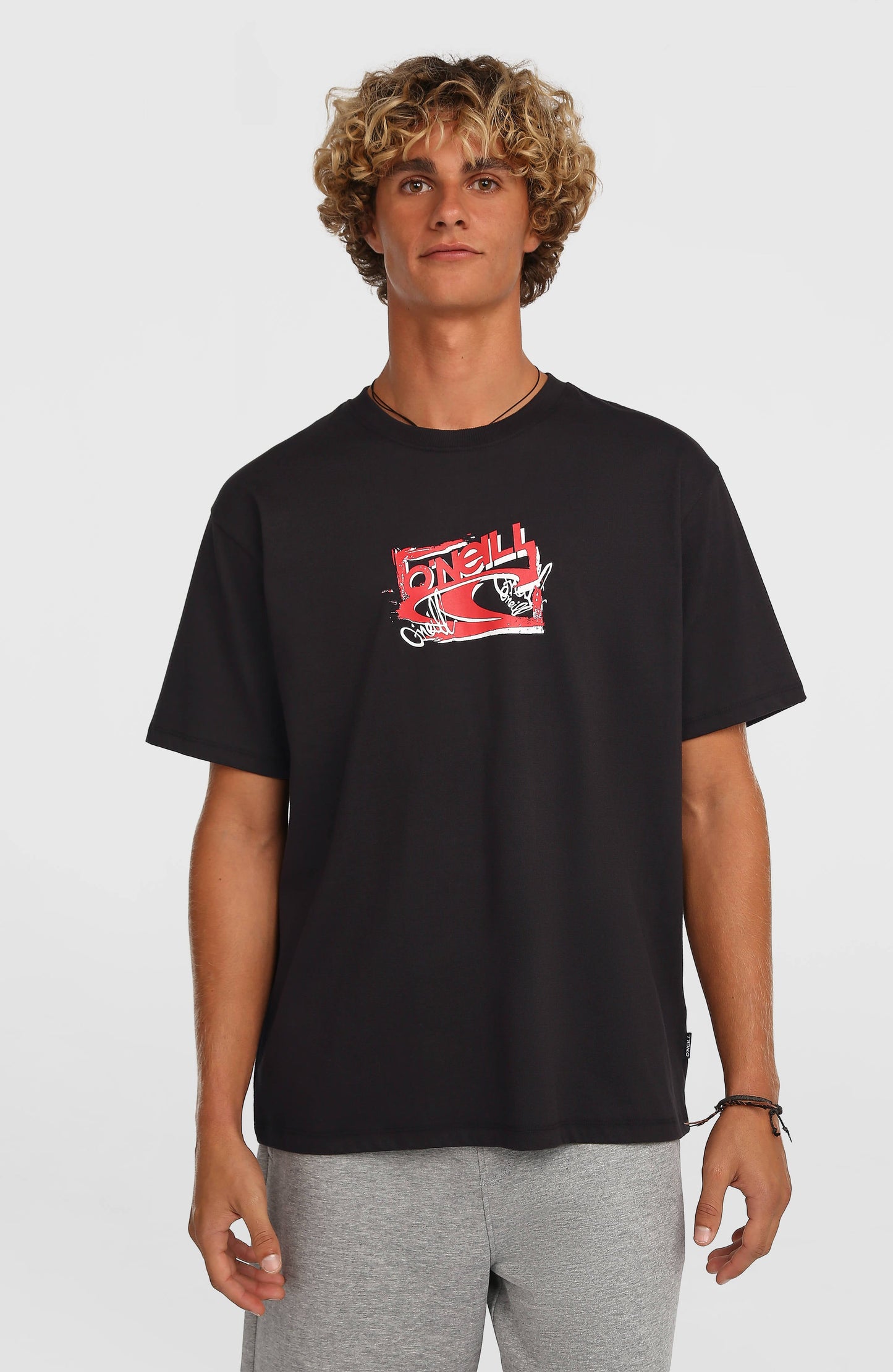 Men Essentials 90s Logo T-Shirt
