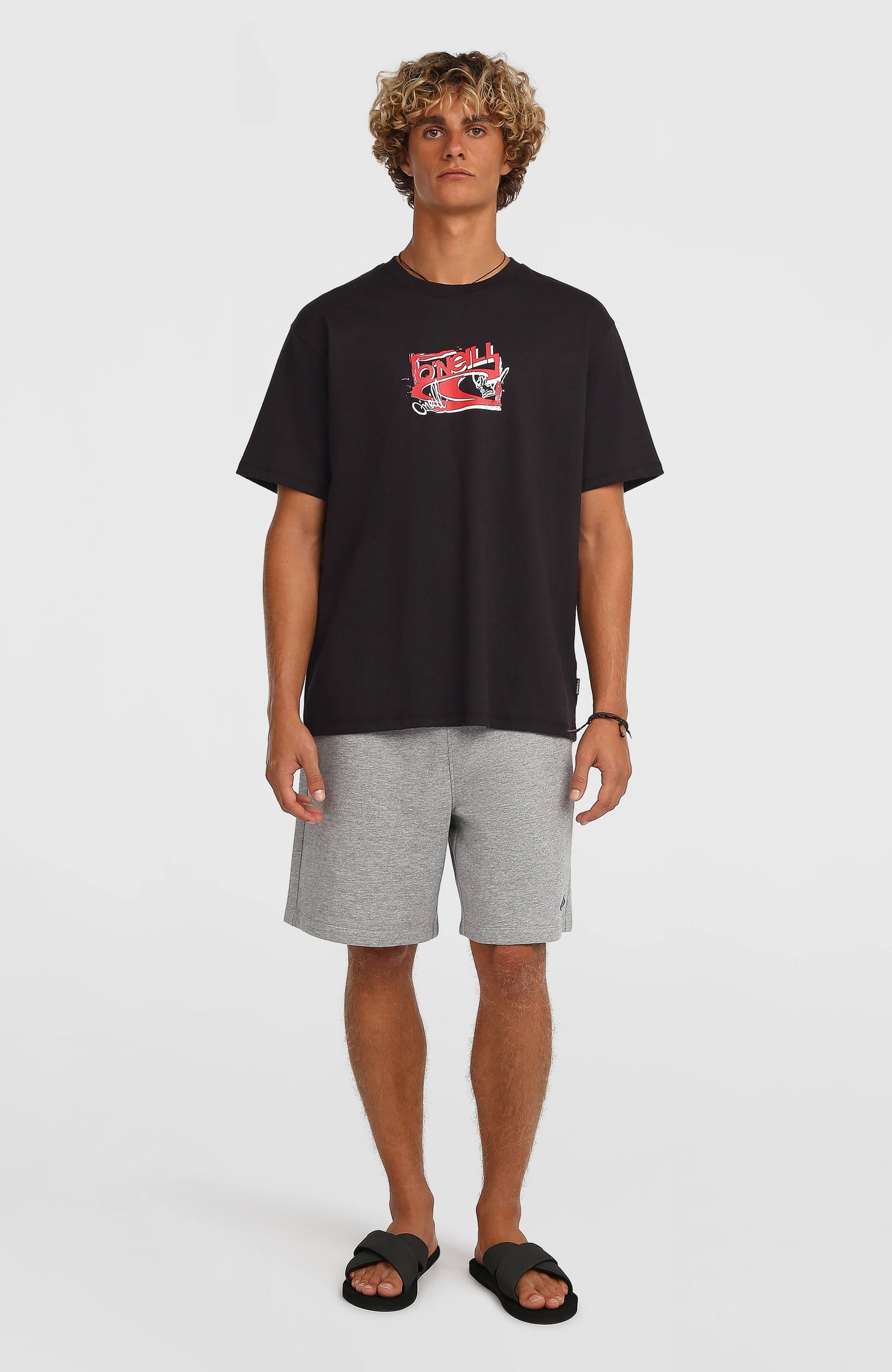 Men Essentials 90s Logo T-Shirt