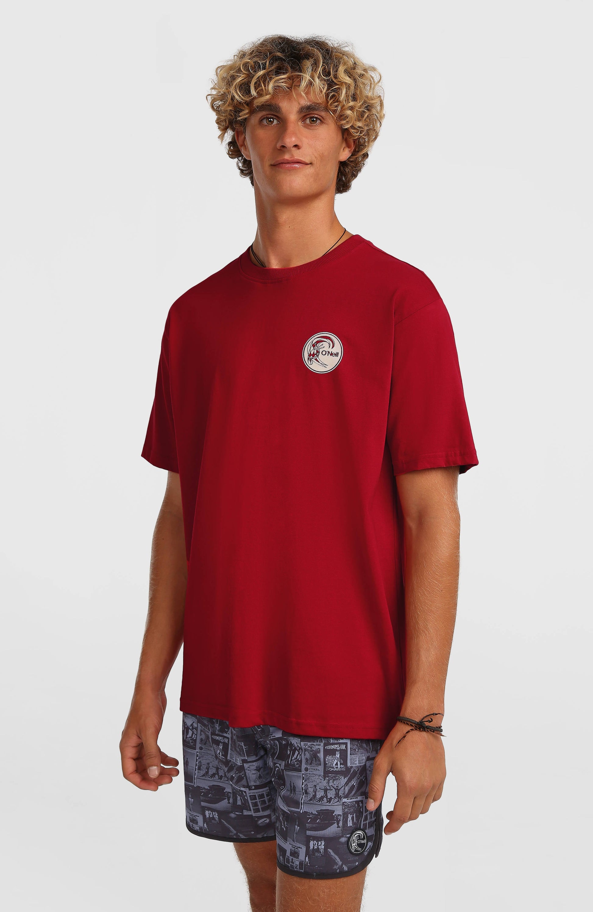 Men O'Riginals Surf Shop T-Shirt