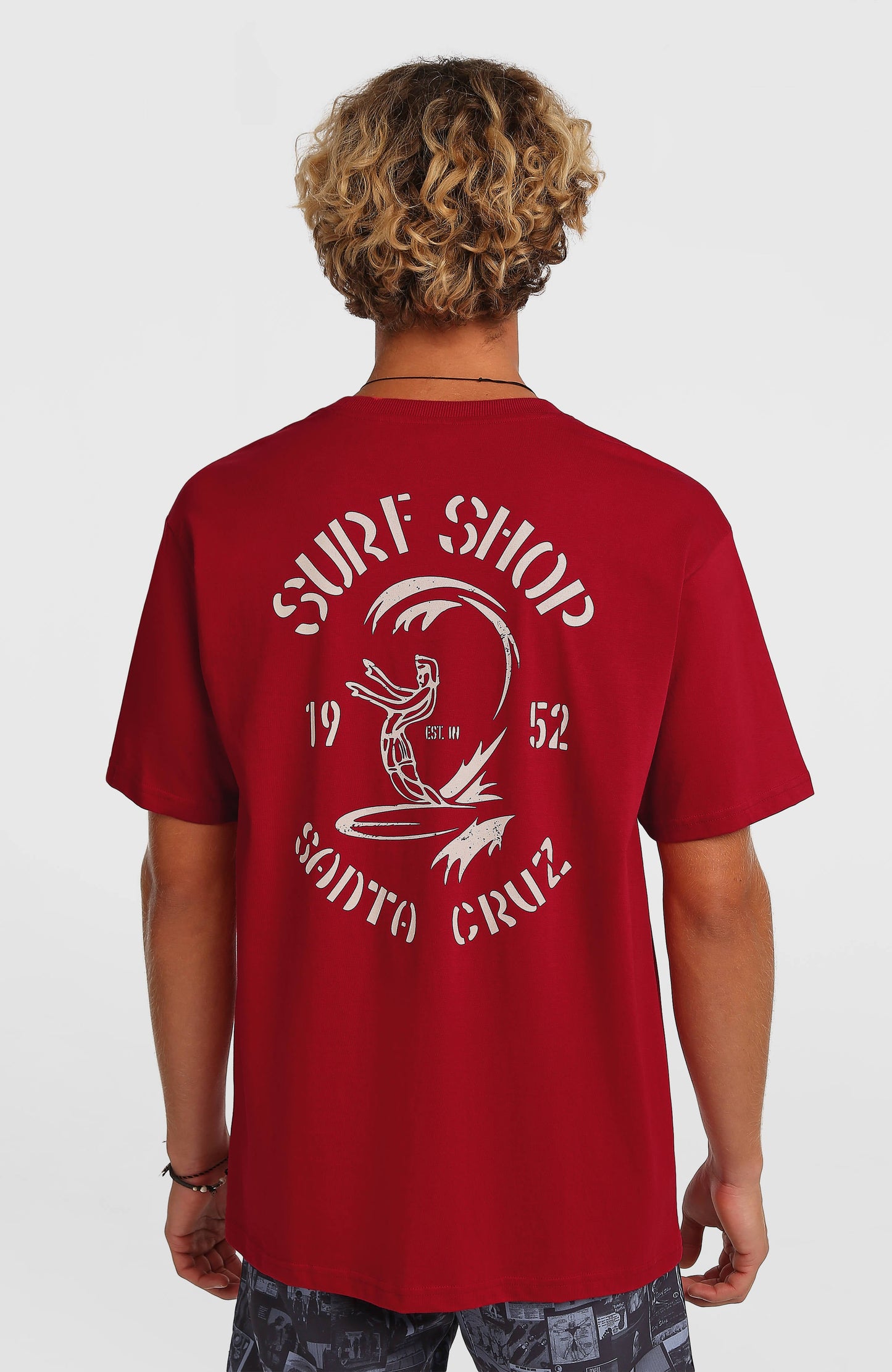 Men O'Riginals Surf Shop T-Shirt