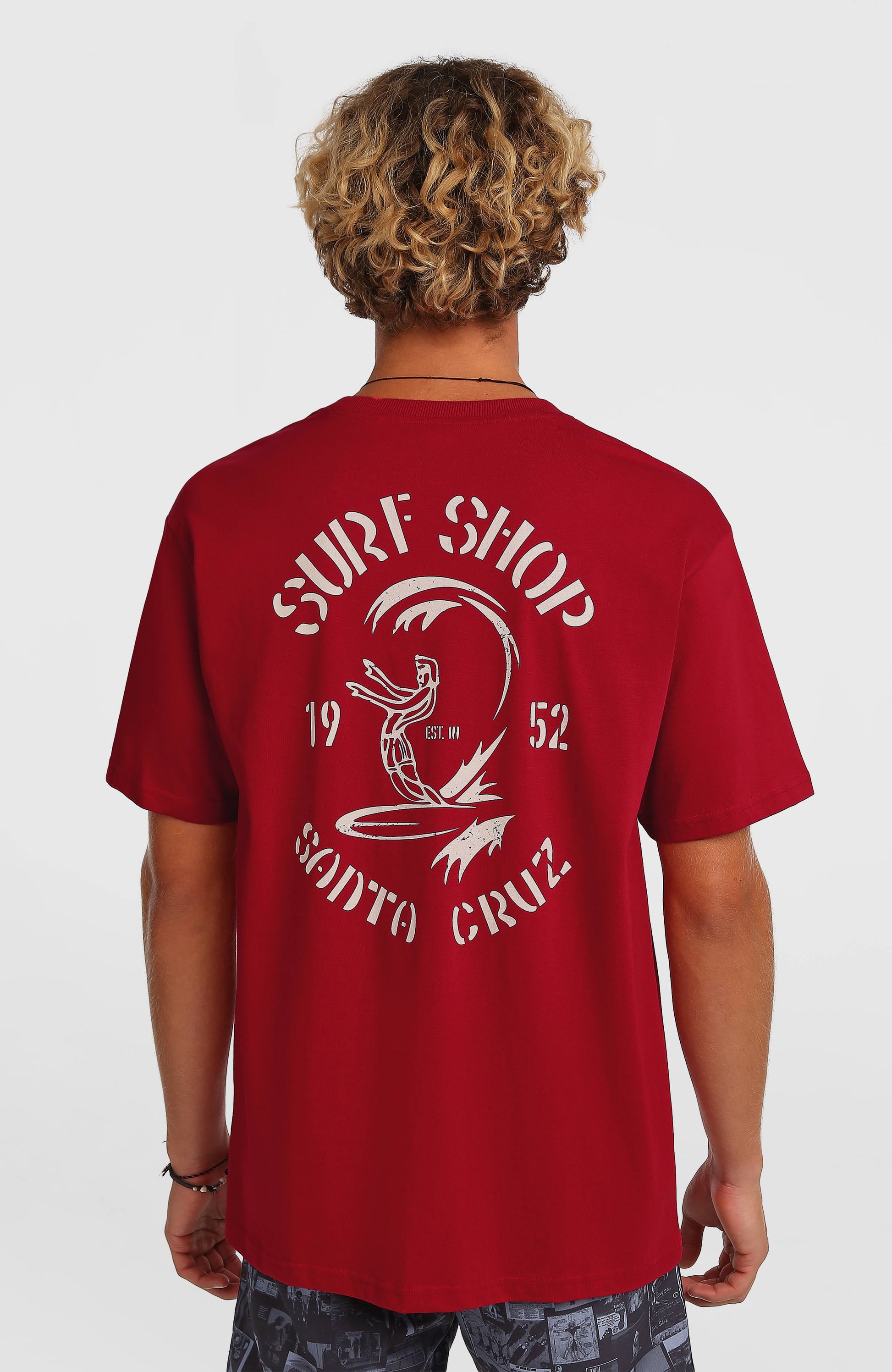 Men O'Riginals Surf Shop T-Shirt