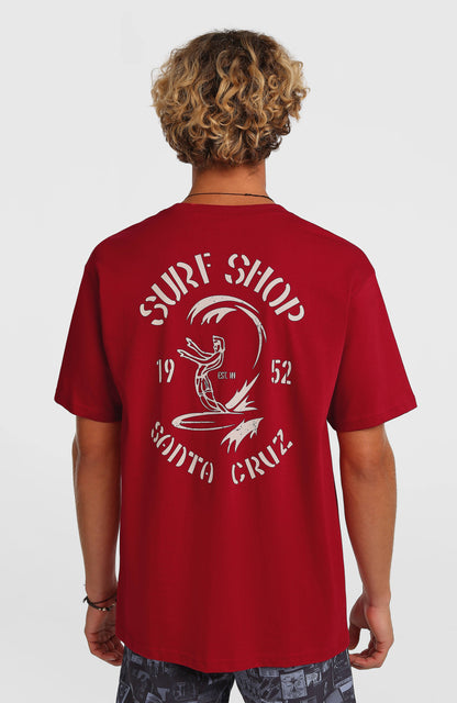 Men O'Riginals Surf Shop T-Shirt