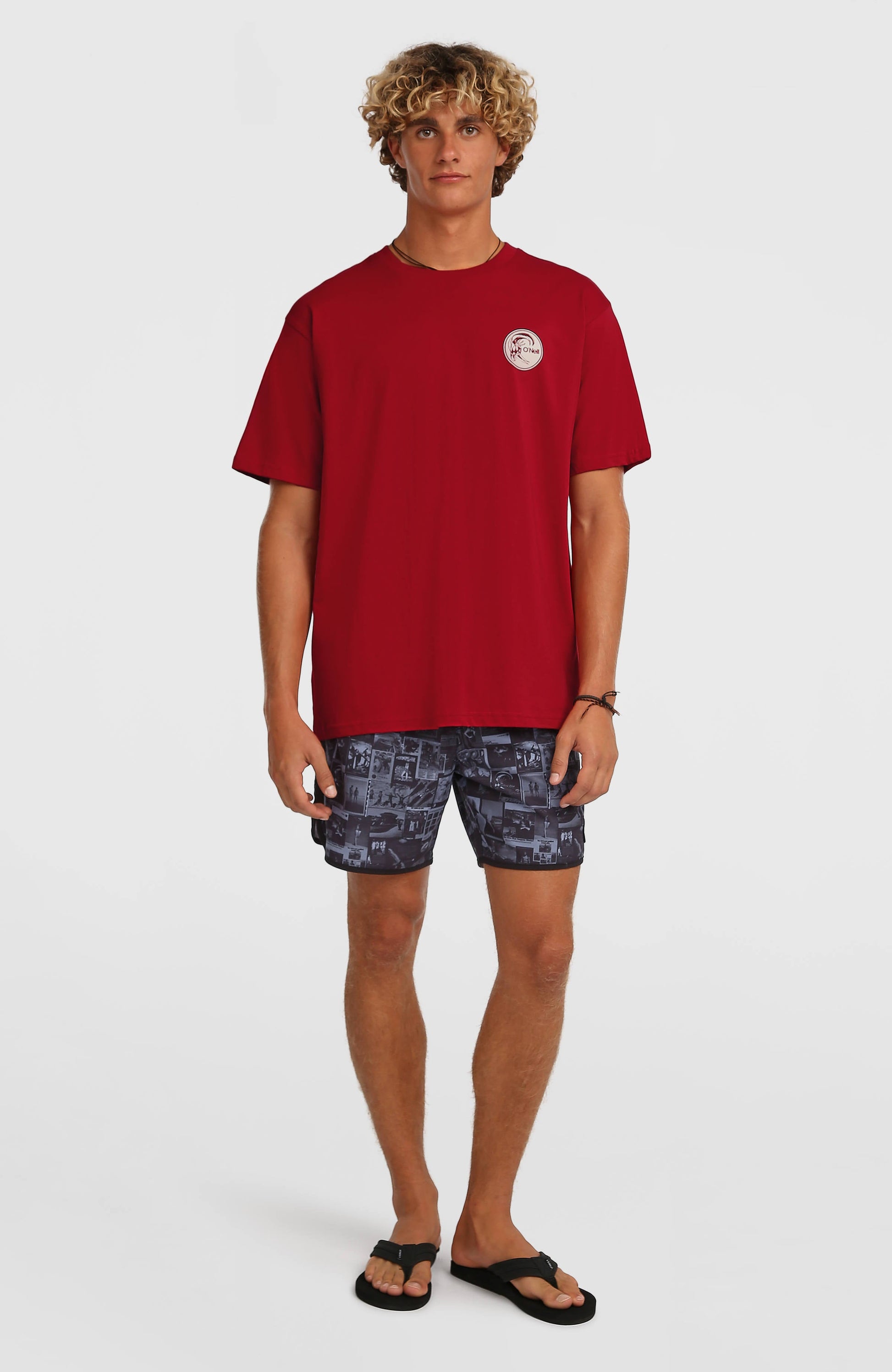 Men O'Riginals Surf Shop T-Shirt