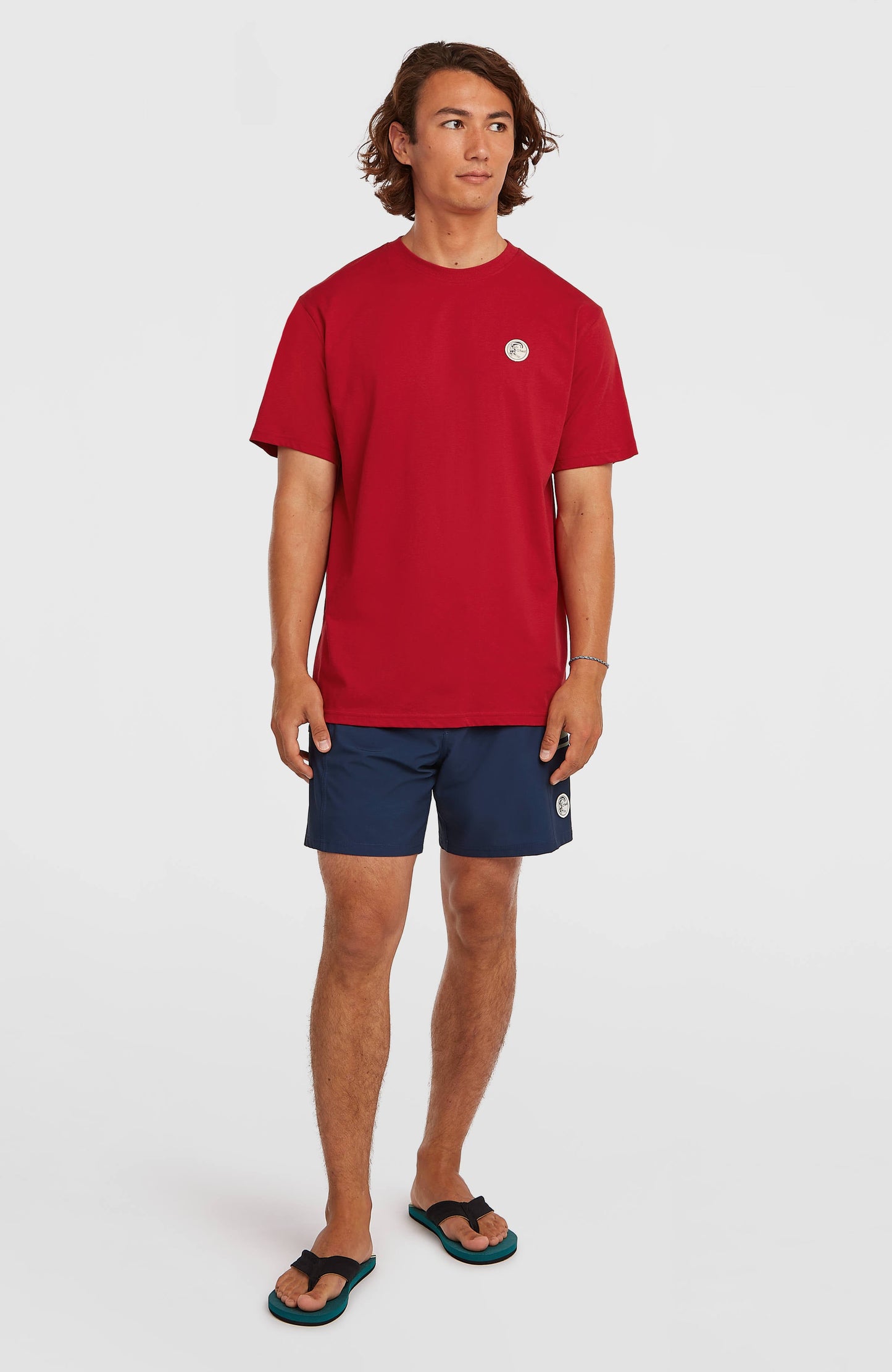 Men O'Riginals Badge T-Shirt