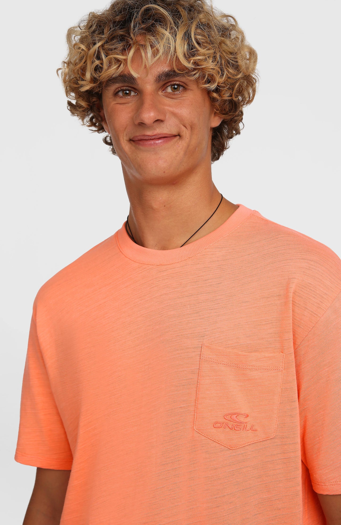 Men O'Neill Slub Chest Pocket T-Shirt