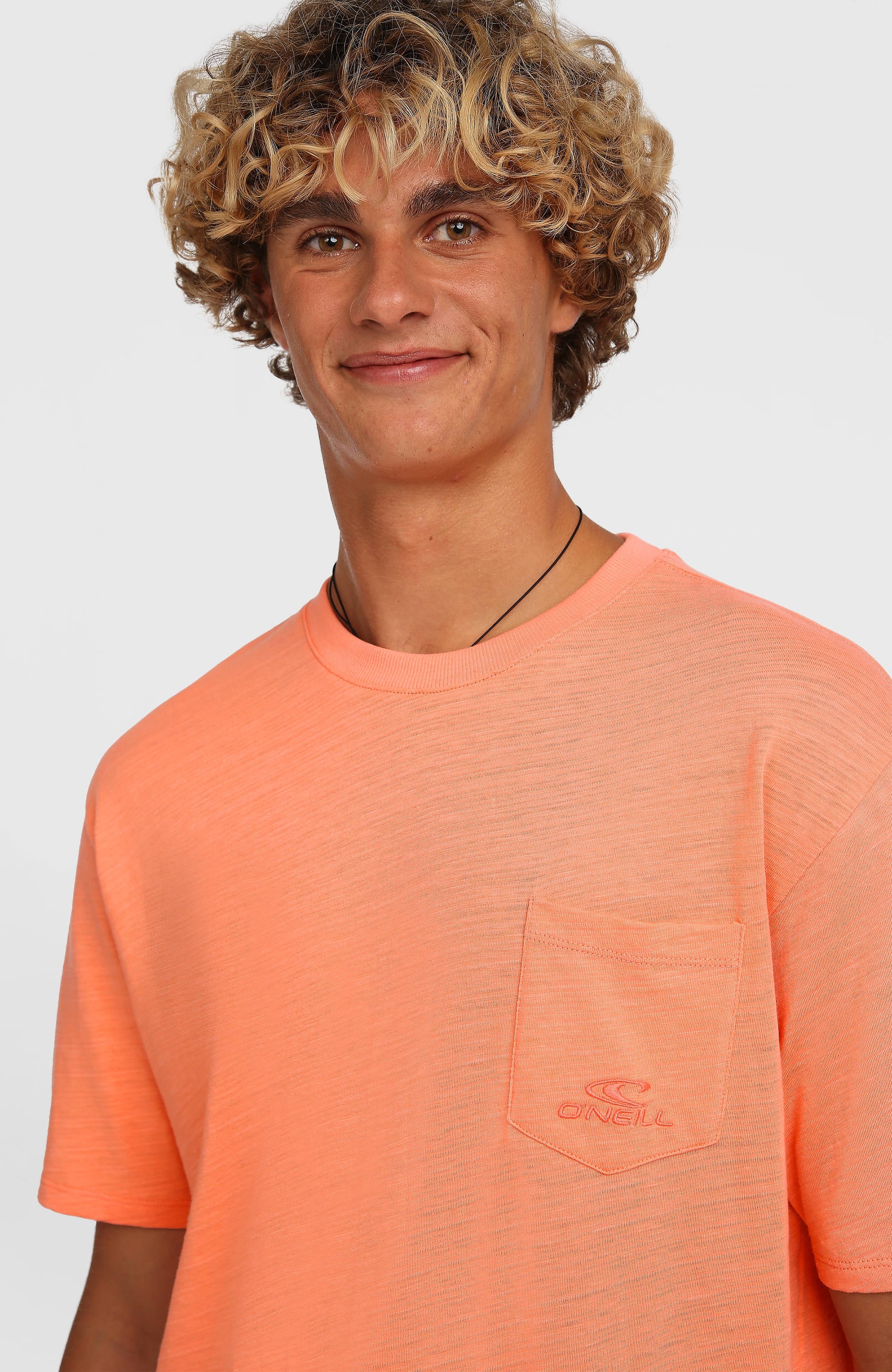 Men O'Neill Slub Chest Pocket T-Shirt