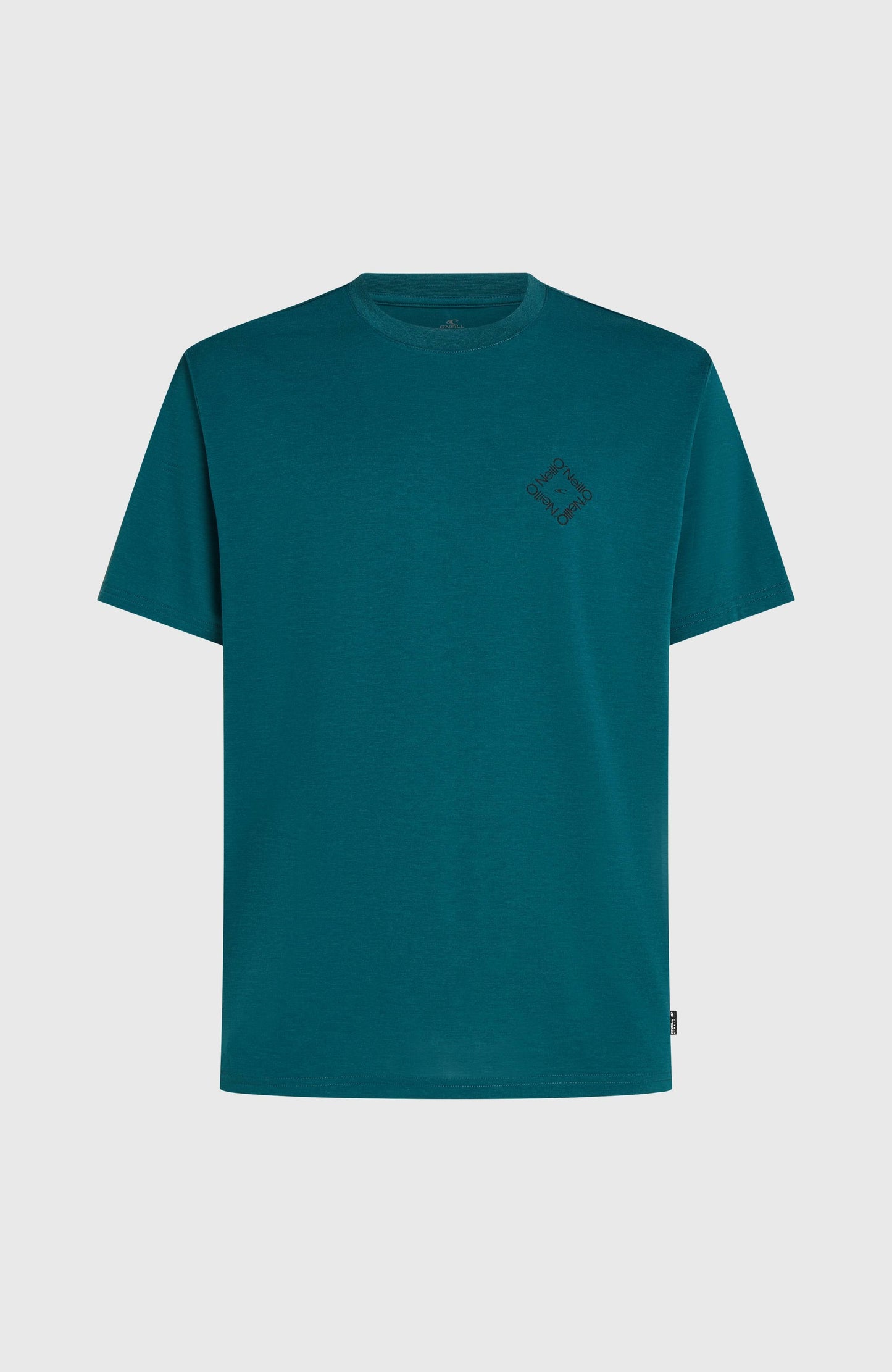 Men O'Neill Hybrid Polygiene Back-Print T-Shirt