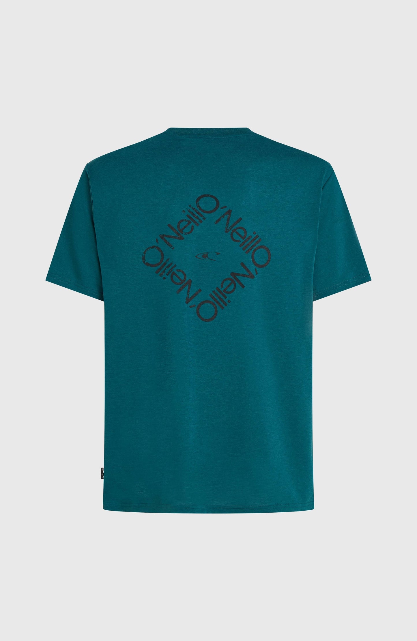 Men O'Neill Hybrid Polygiene Back-Print T-Shirt