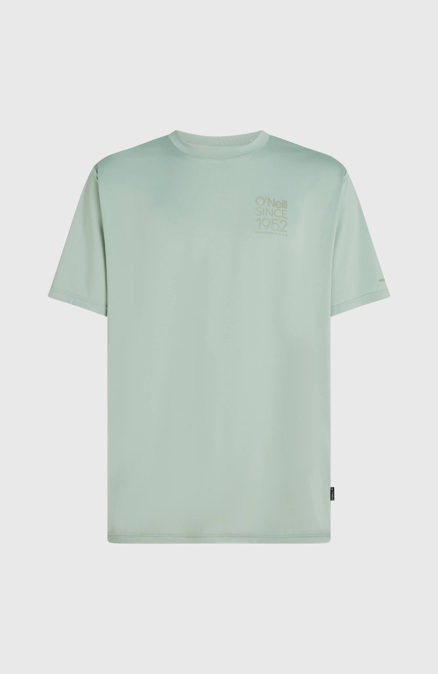 Men O'Neill Hybrid UPF 50+ Polygiene Back-Print T-Shirt