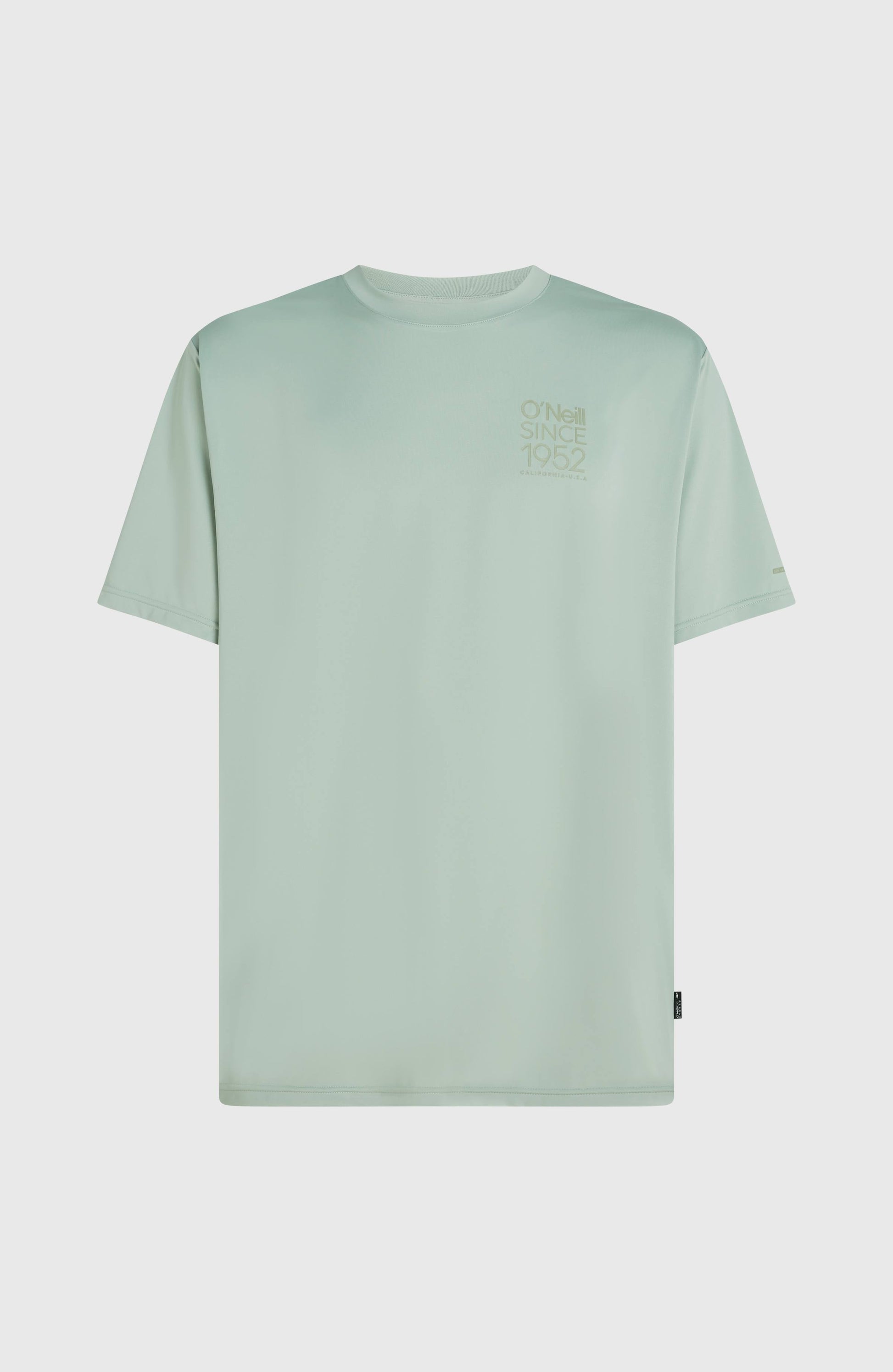 Men O'Neill Hybrid UPF 50+ Polygiene Back-Print T-Shirt