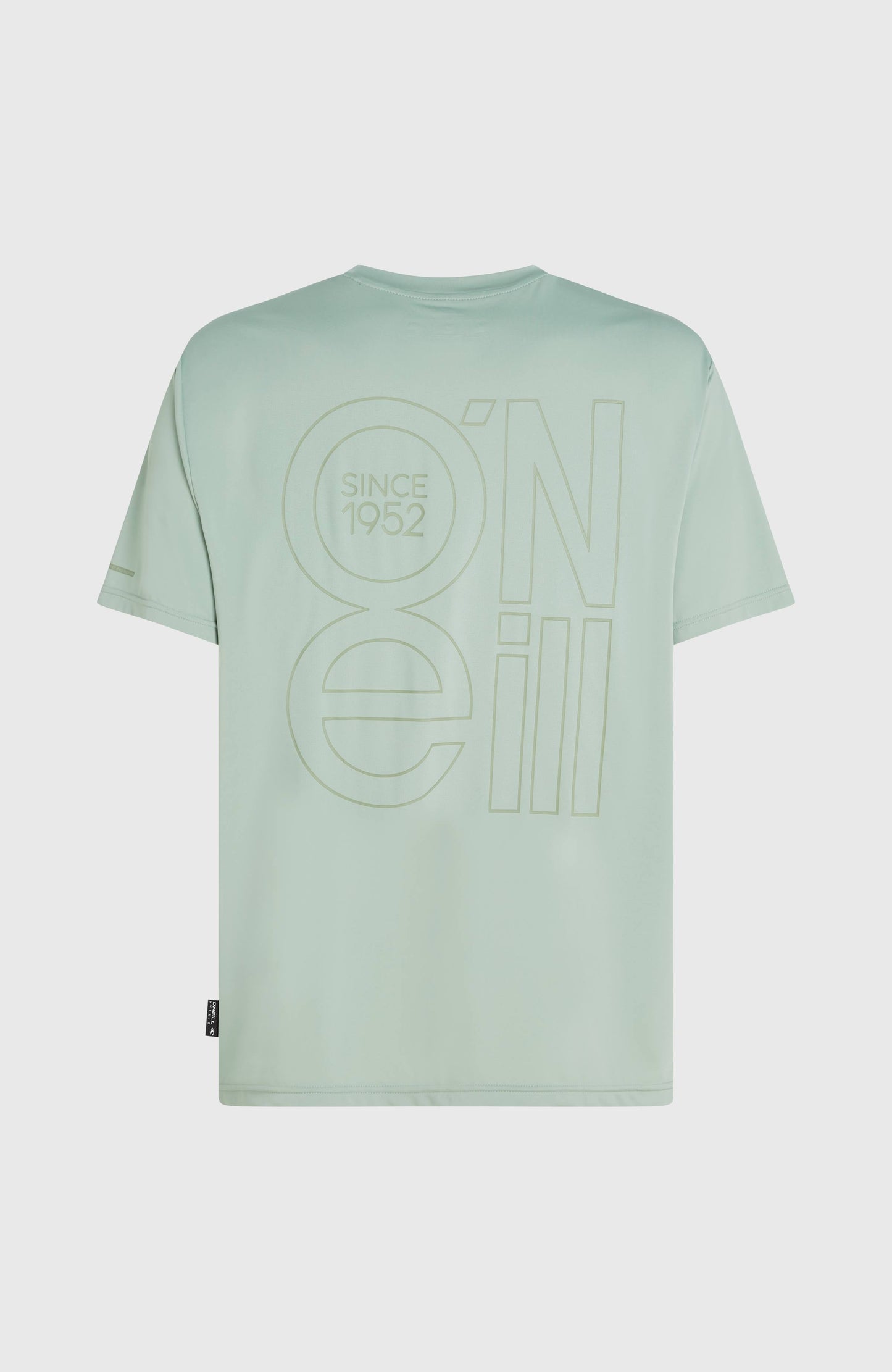 Men O'Neill Hybrid UPF 50+ Polygiene Back-Print T-Shirt