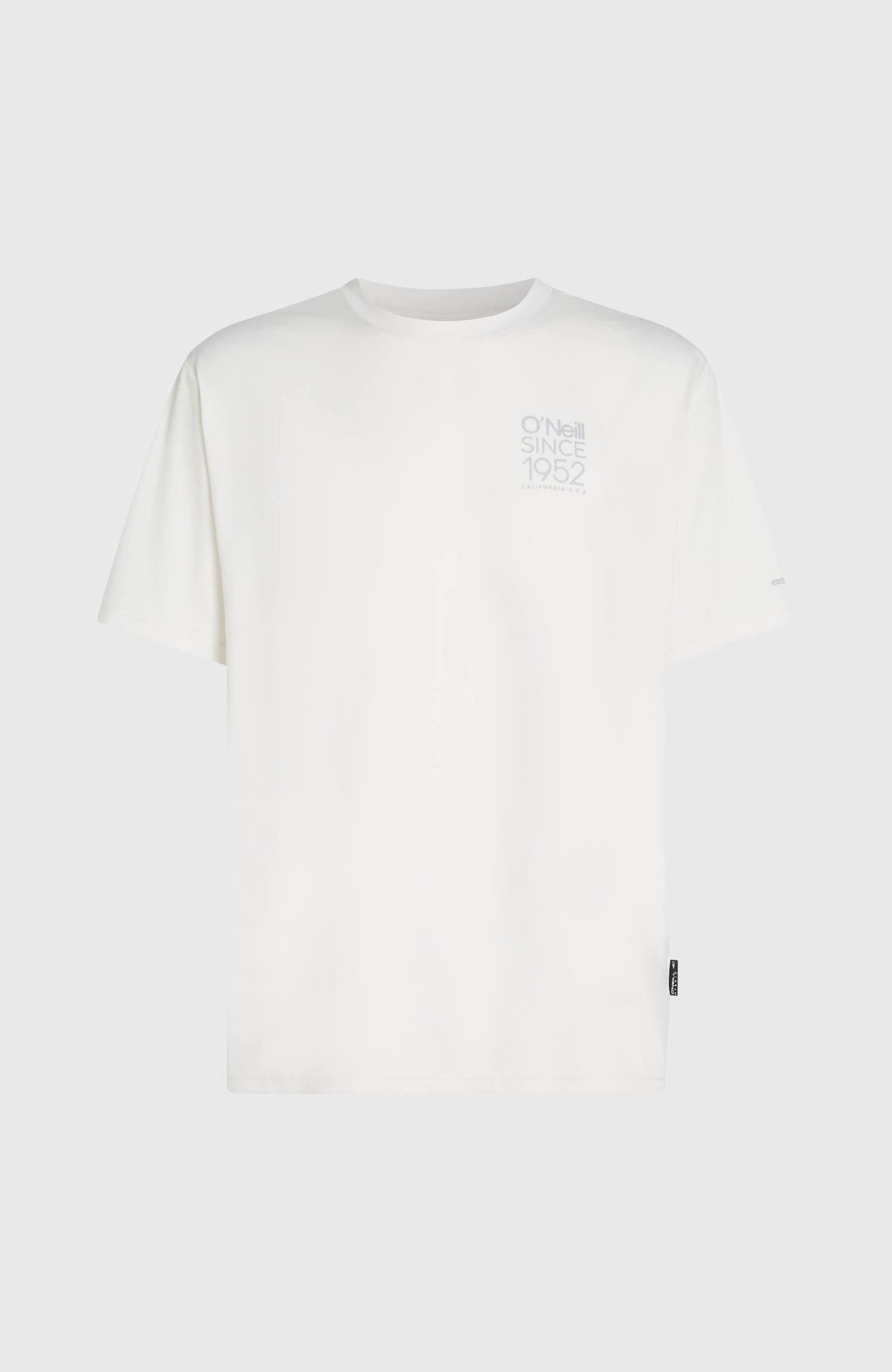 Men O'Neill Hybrid UPF 50+ Polygiene Back-Print T-Shirt