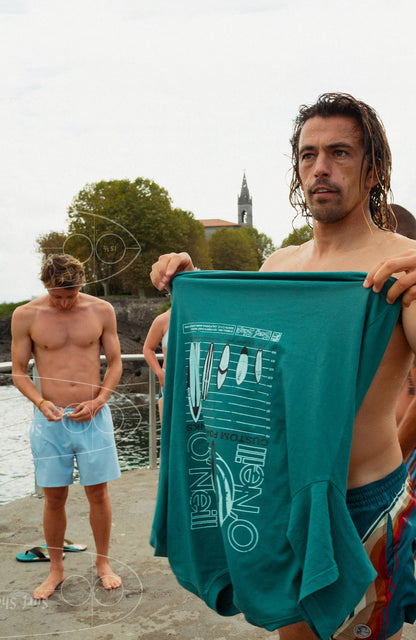 Men O'Riginals Vintage Graphic T-Shirt