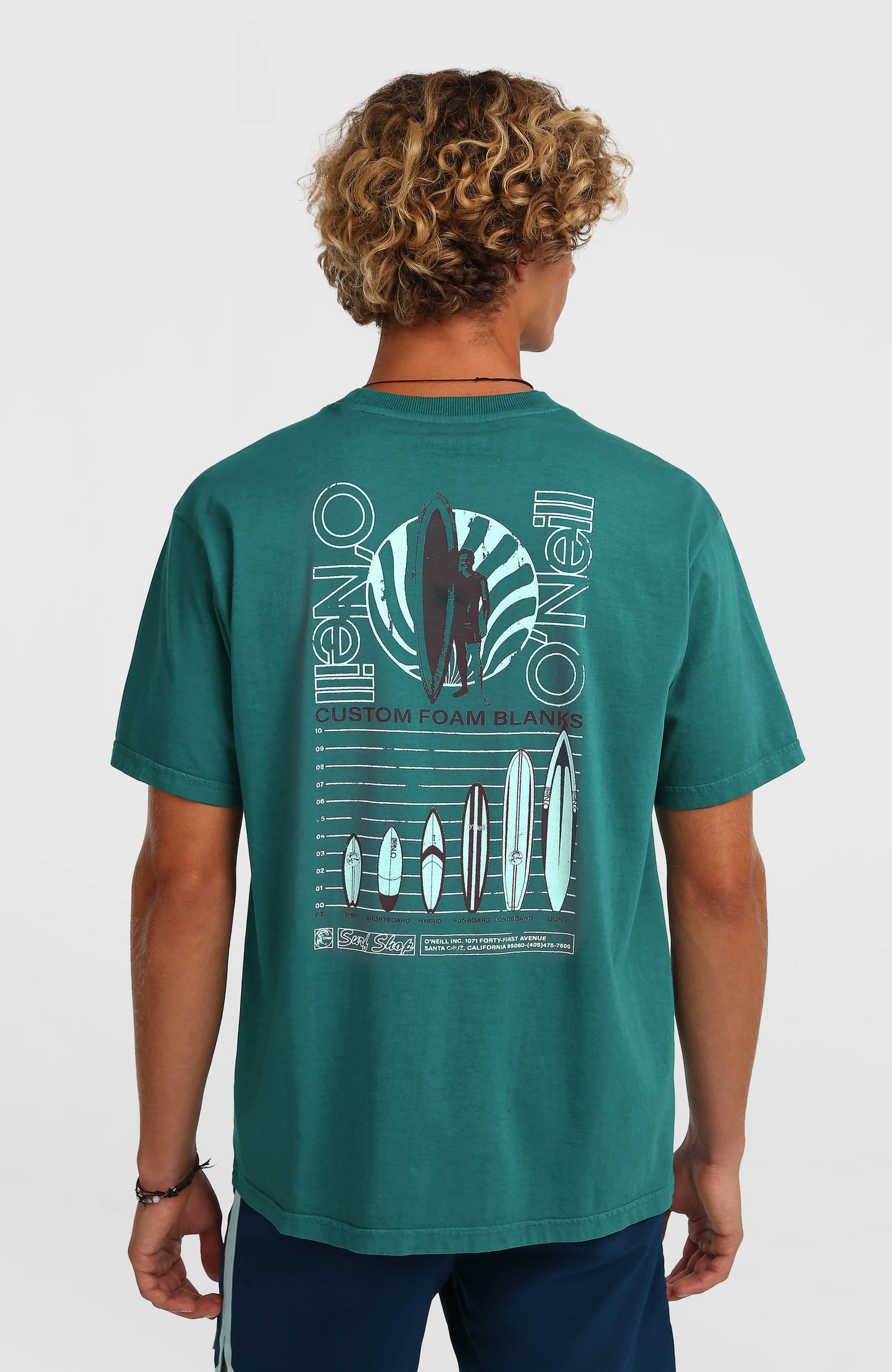 Men O'Riginals Vintage Graphic T-Shirt