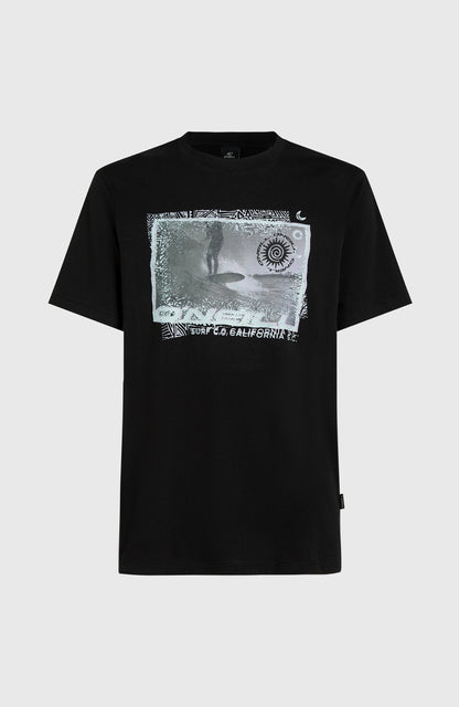 Men Photo Print T-Shirt