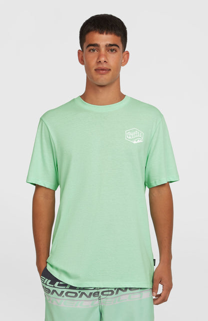 Men Box Logo T-Shirt
