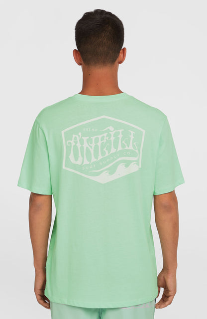 Men Box Logo T-Shirt