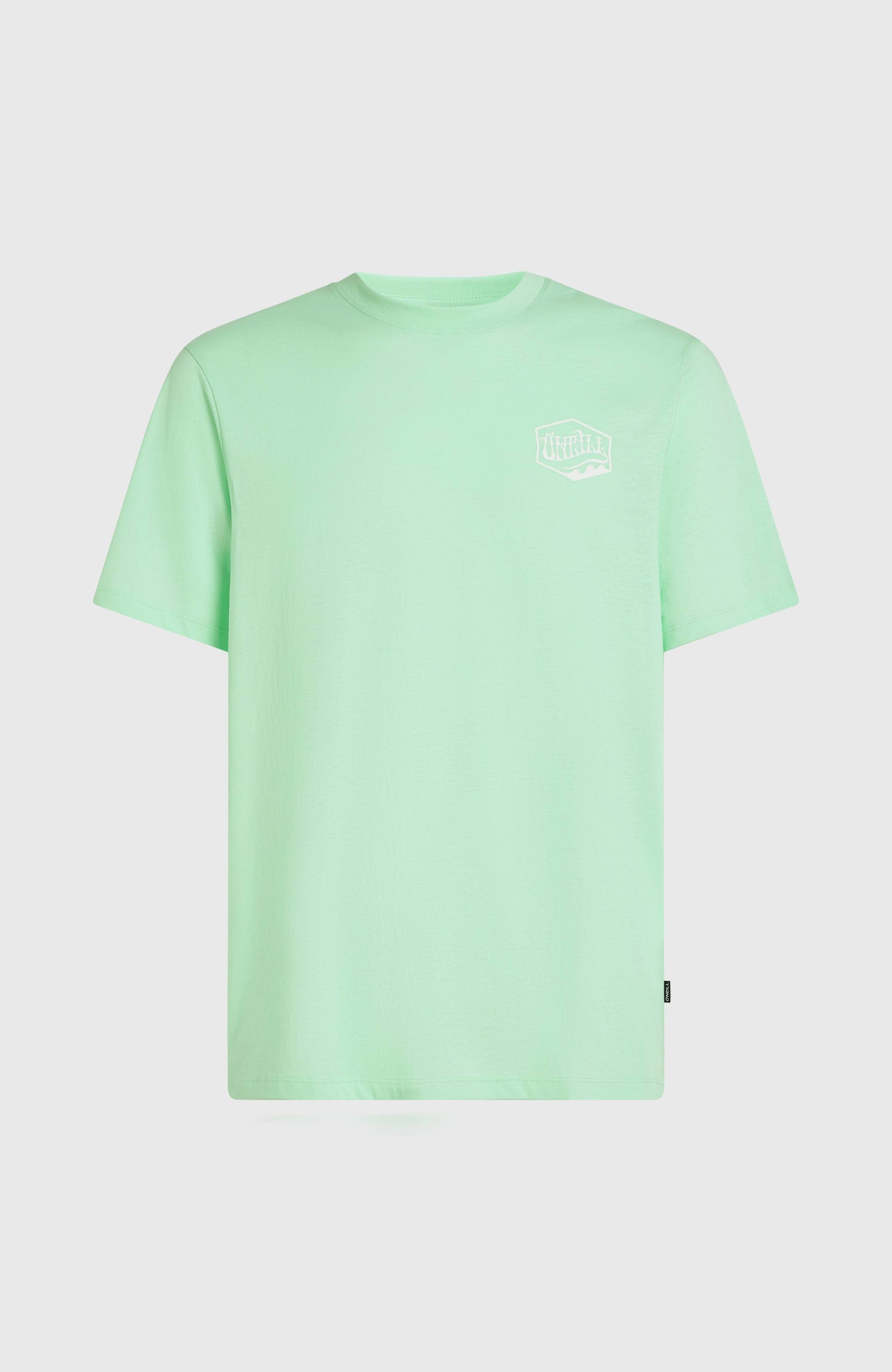 Men Box Logo T-Shirt