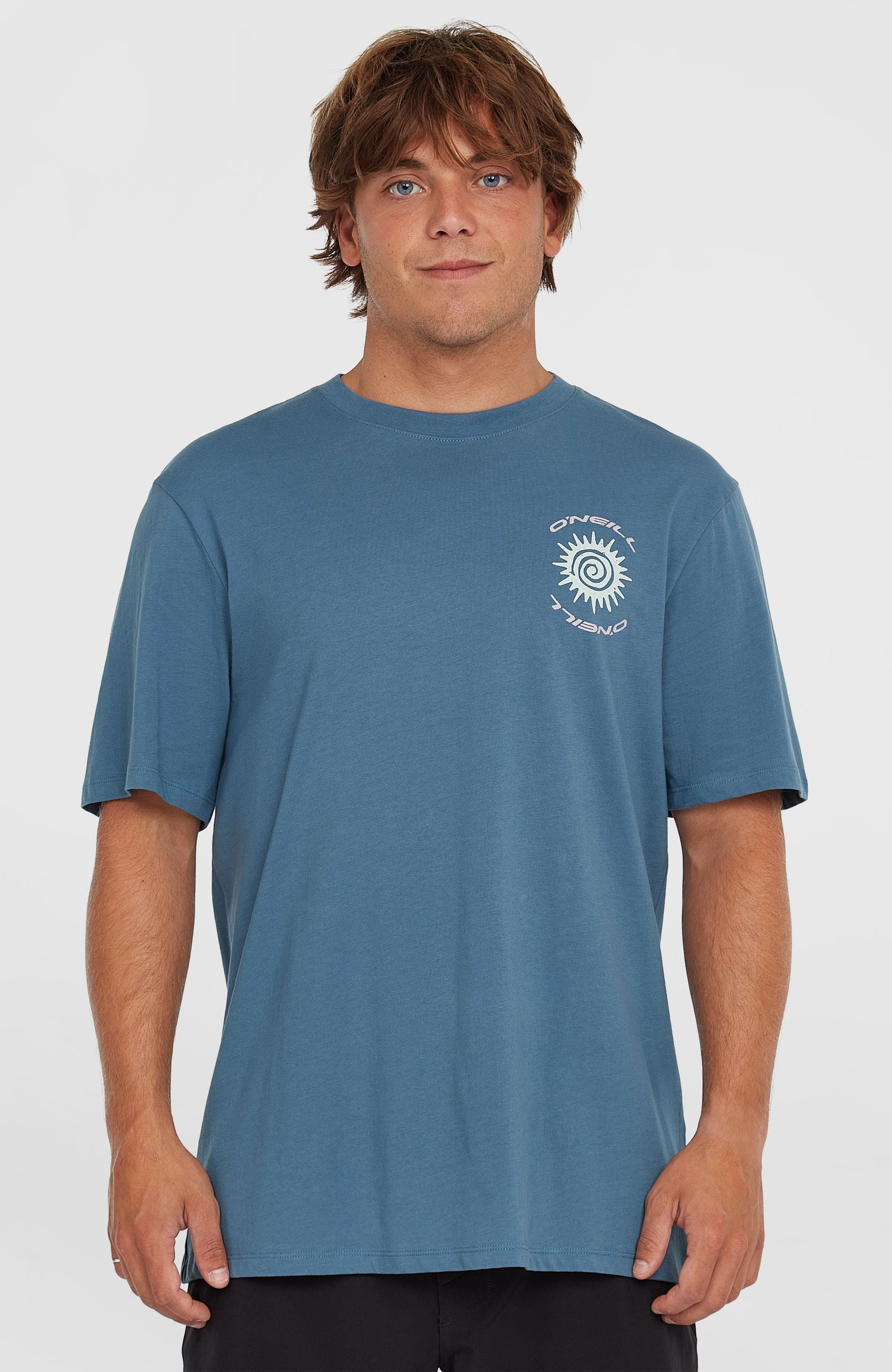 Men Photo Print T-Shirt
