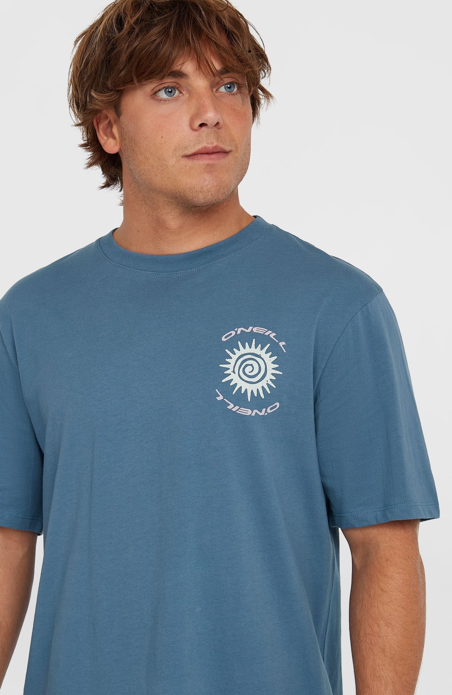 Men Photo Print T-Shirt