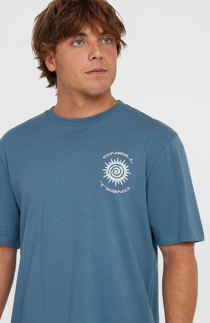 Men Photo Print T-Shirt