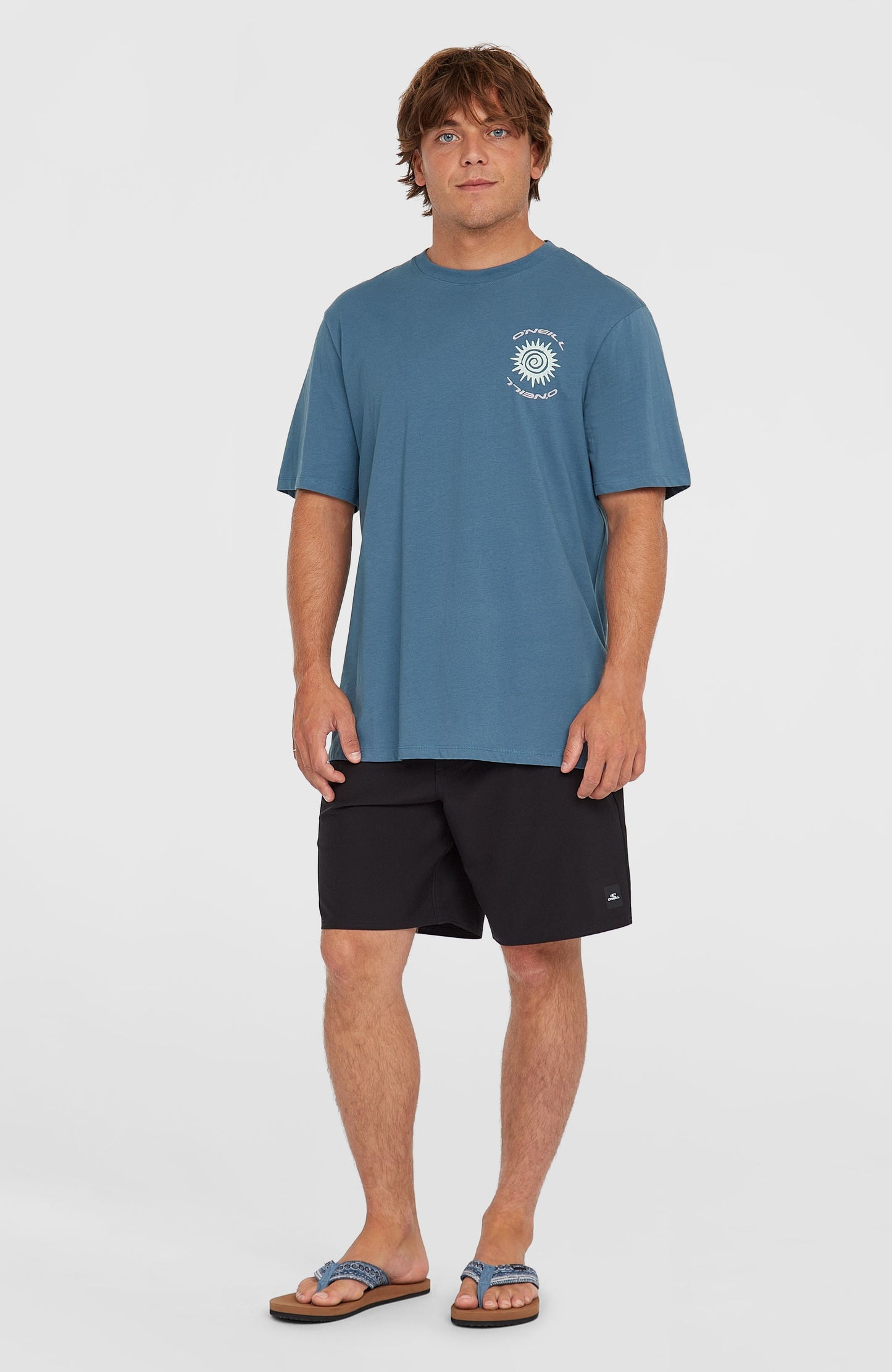 Men Photo Print T-Shirt