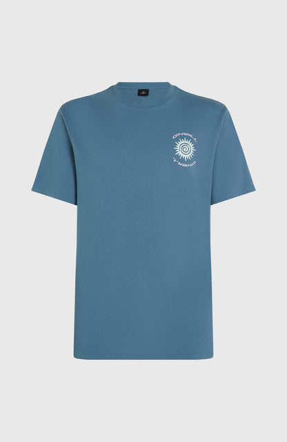 Men Photo Print T-Shirt