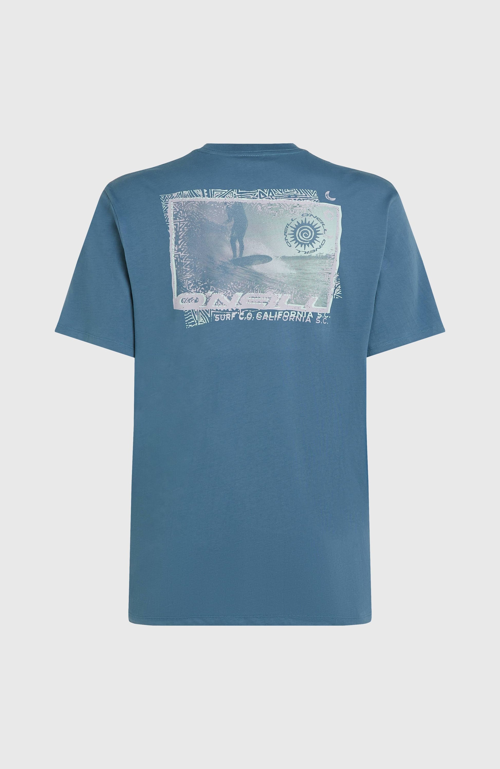 Men Photo Print T-Shirt