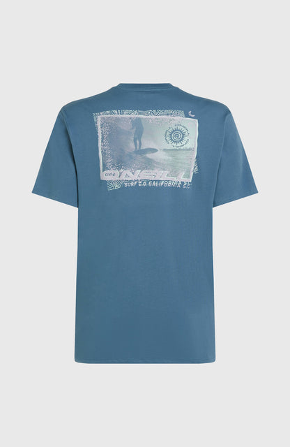 Men Photo Print T-Shirt