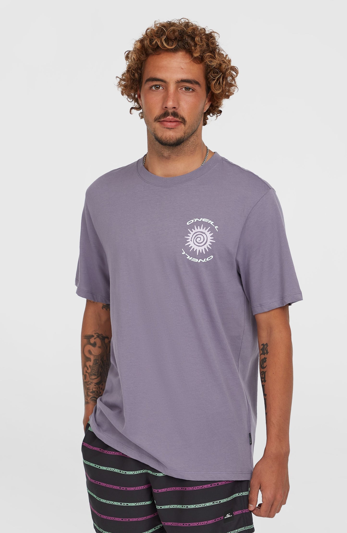 Men Photo Print T-Shirt
