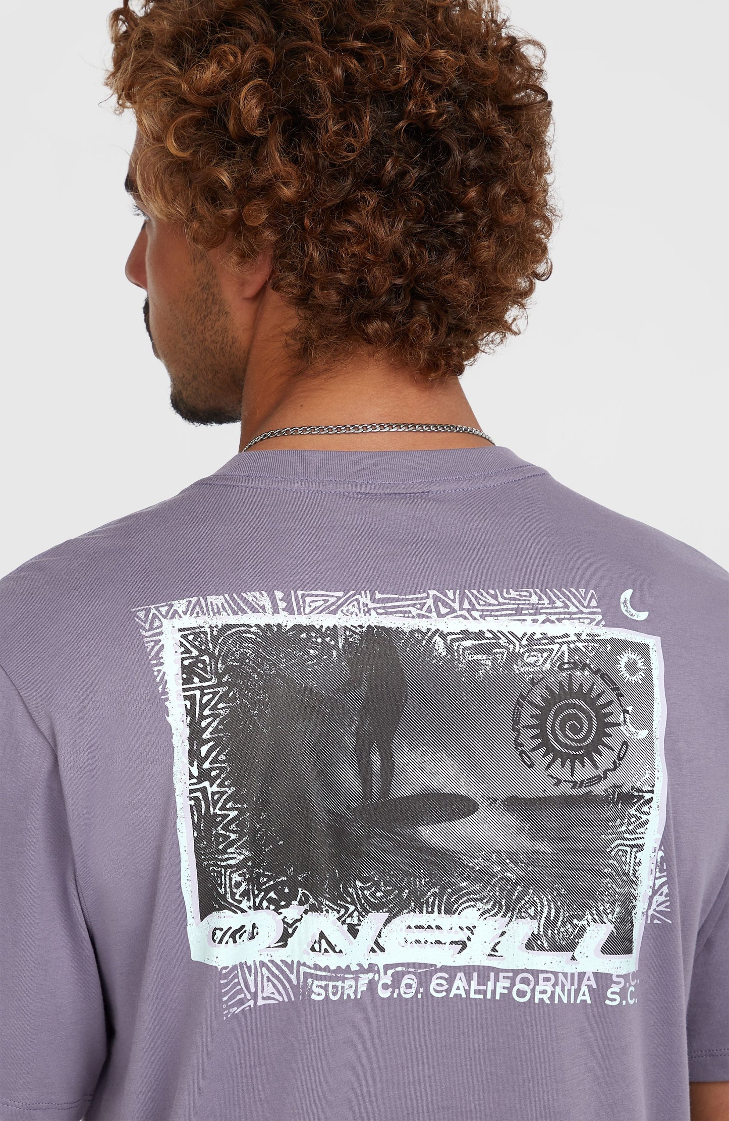 Men Photo Print T-Shirt