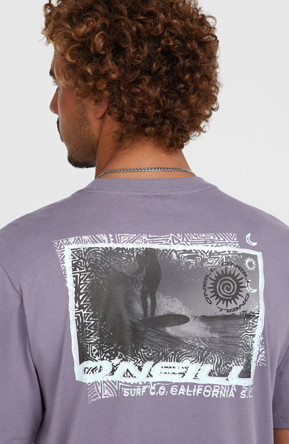 Men Photo Print T-Shirt