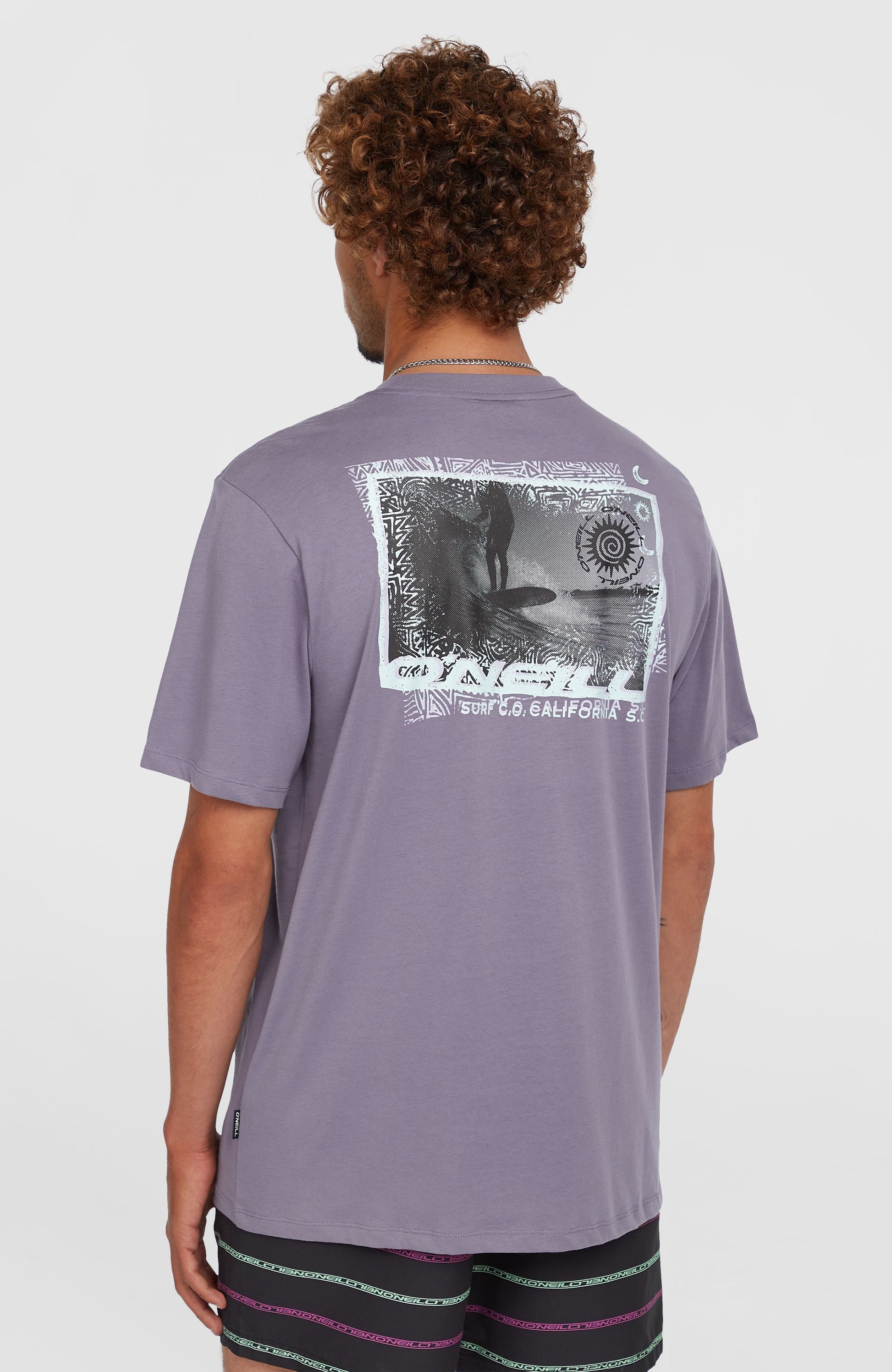 Men Photo Print T-Shirt