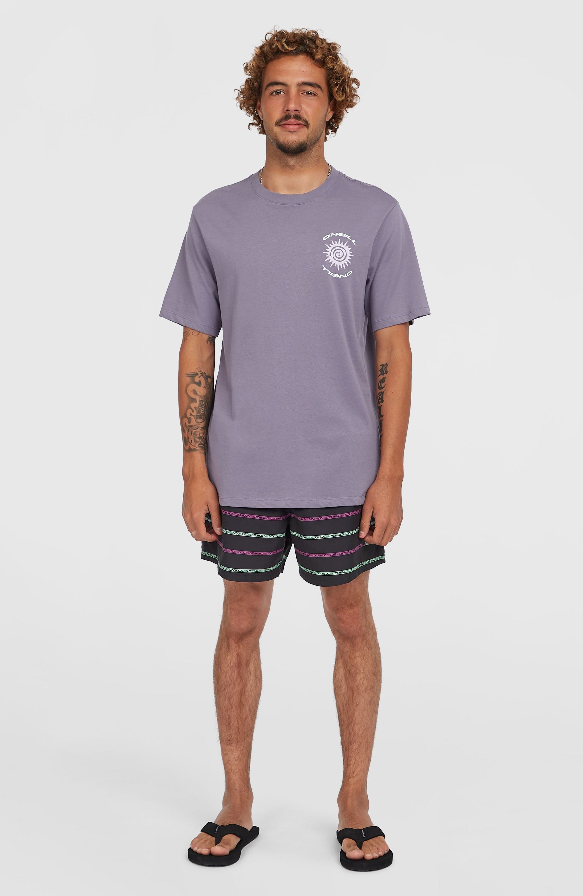 Men Photo Print T-Shirt