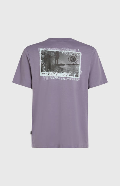 Men Photo Print T-Shirt