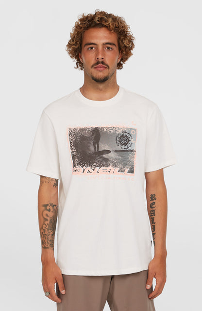 Men Photo Print T-Shirt