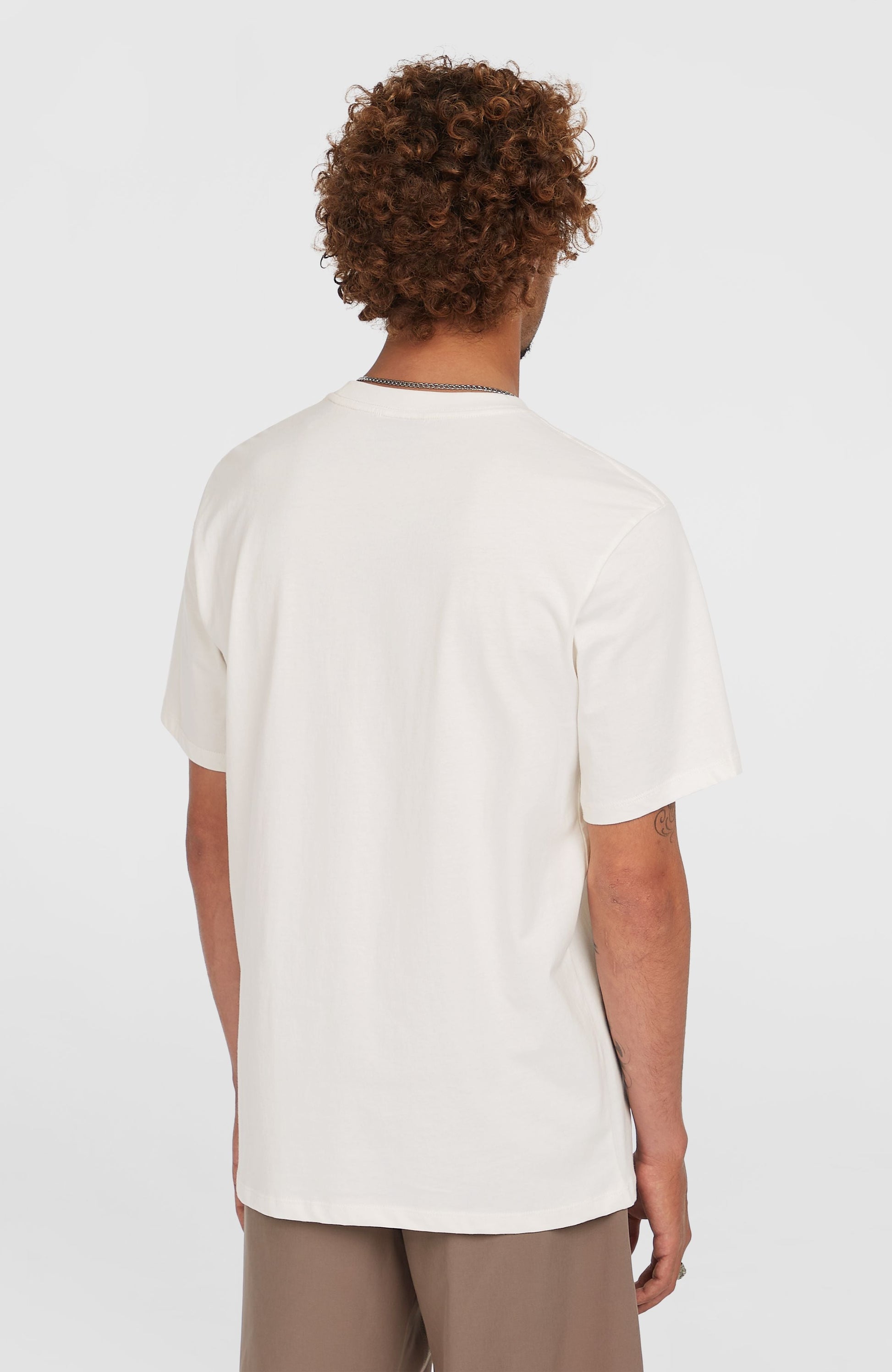 Men Photo Print T-Shirt