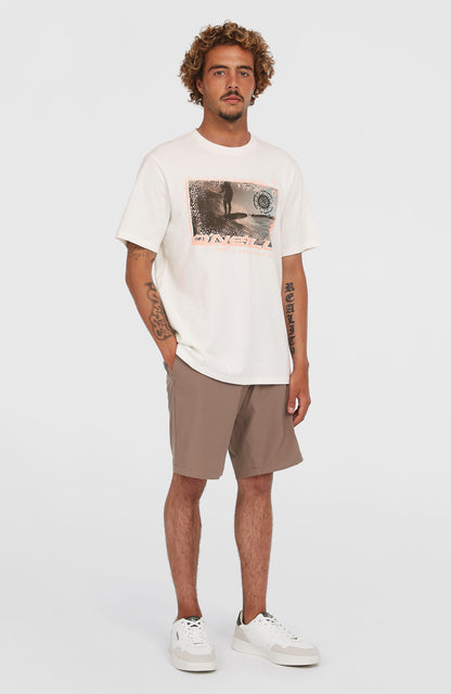 Men Photo Print T-Shirt