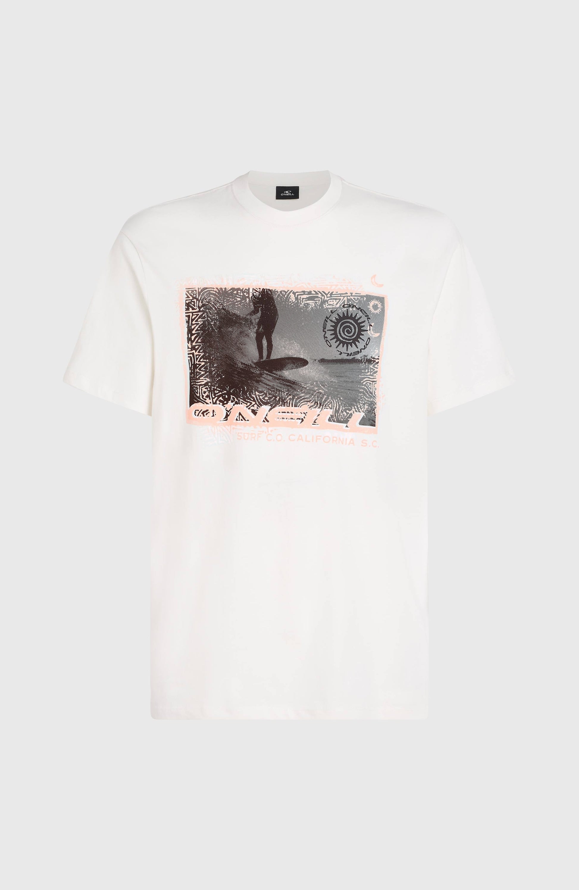 Men Photo Print T-Shirt