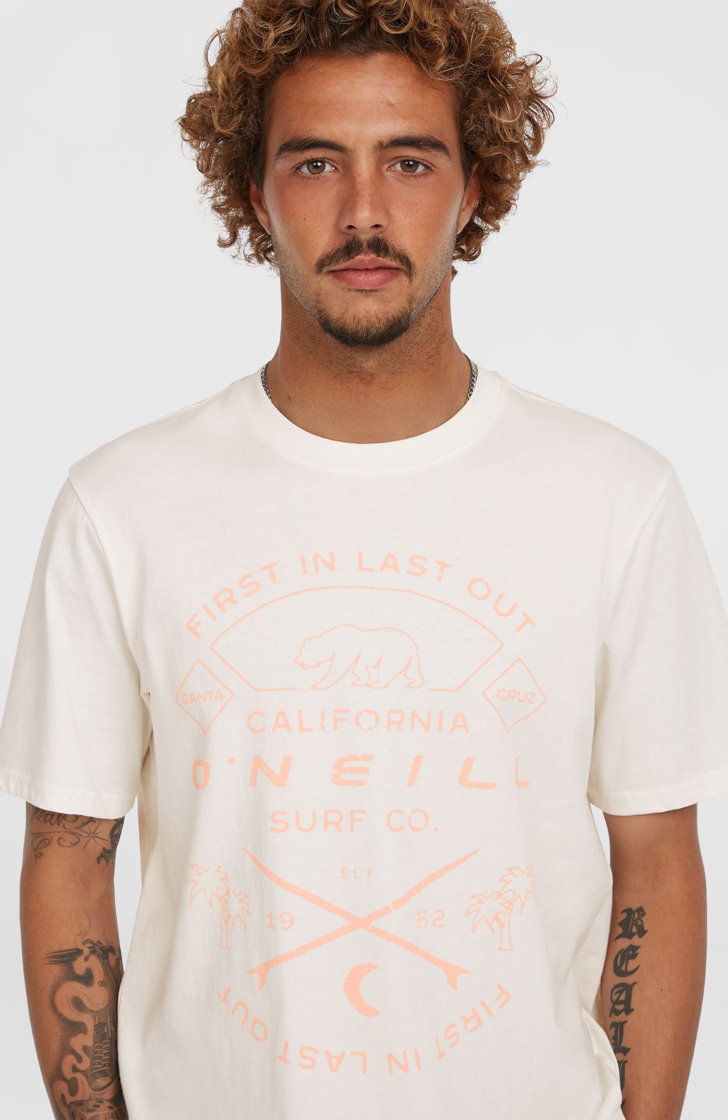 Men Jack O'Neill Muir T-Shirt