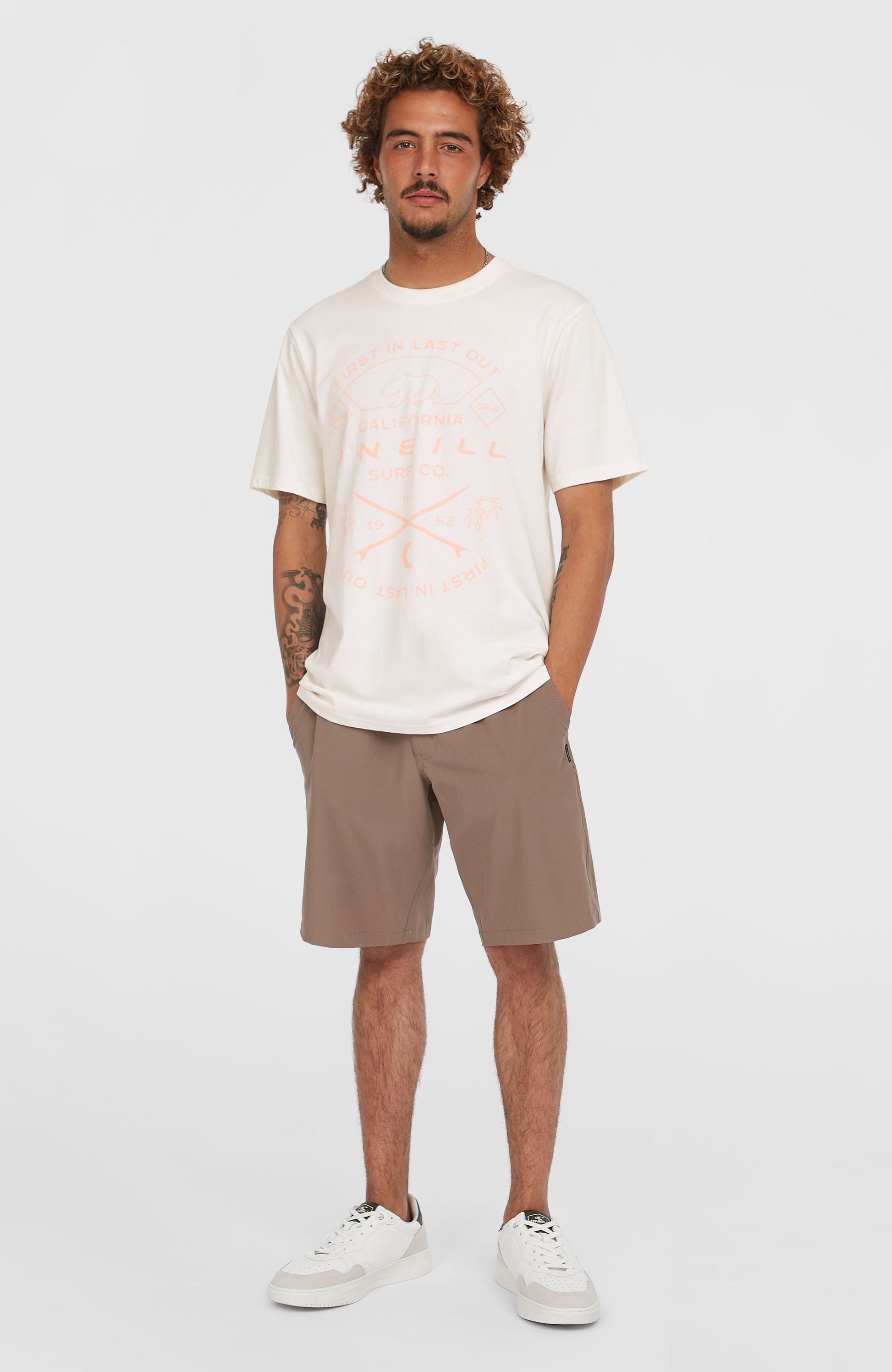 Men Jack O'Neill Muir T-Shirt