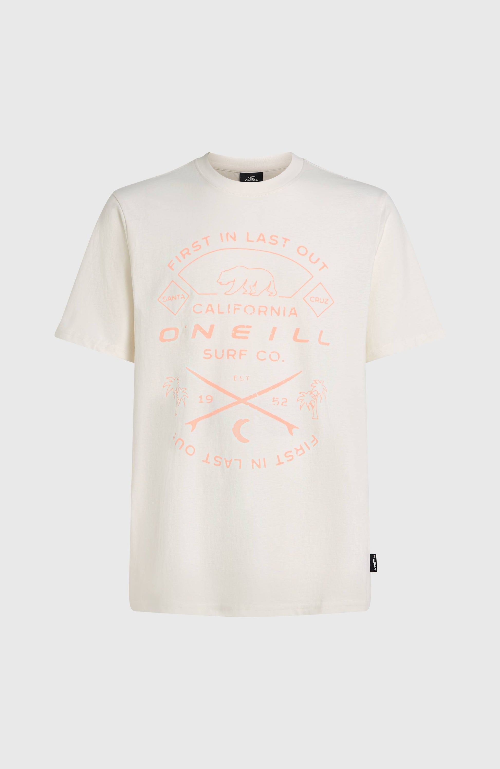 Men Jack O'Neill Muir T-Shirt