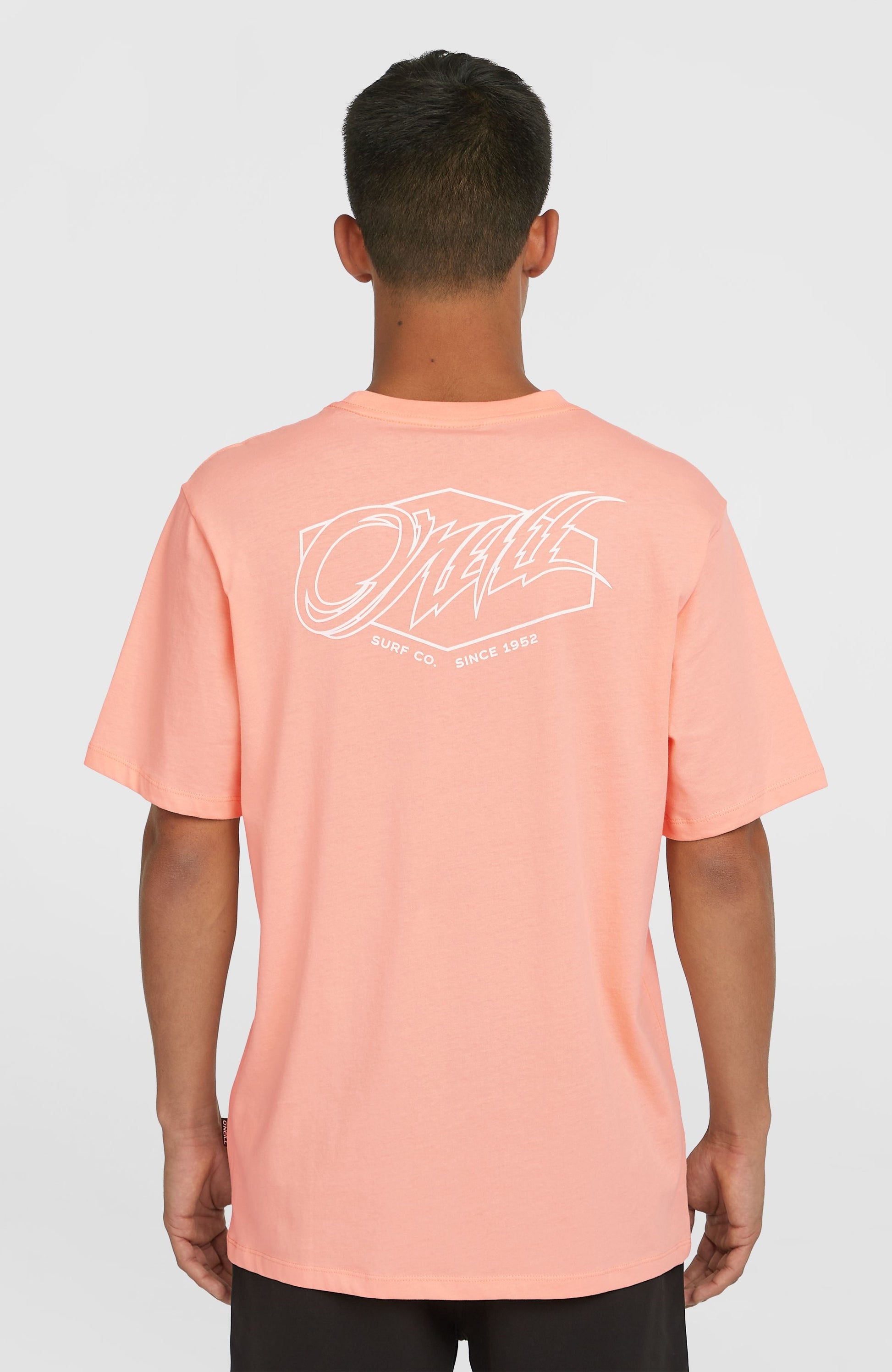 Men Box Logo T-Shirt