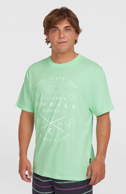 Men Jack O'Neill Muir T-Shirt