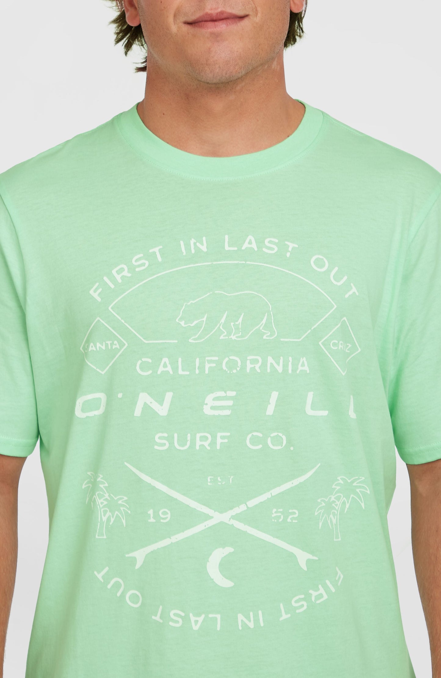 Men Jack O'Neill Muir T-Shirt